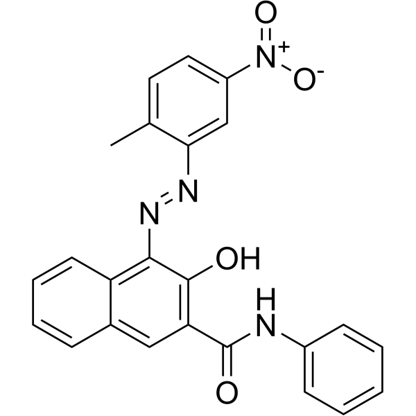 Pigment Red 22 (Pigment Red 22) 6448-95-9